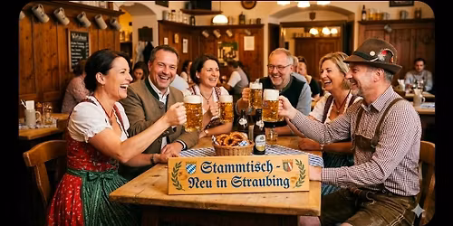 Mai-Stammtisch \ud83d\udc1e\ud83c\udf3b\ud83c\udf7b