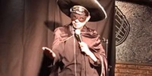 The Armbar comedy club