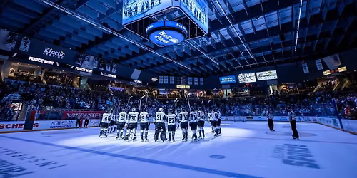Fargo Force vs. Dubuque Fighting Saints