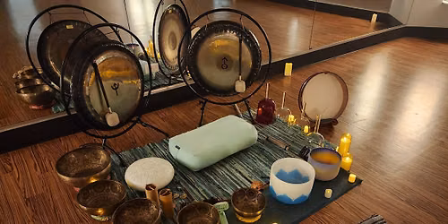 Reiki Infused Vibrational Sound Healing