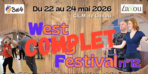 West Tiny Festival 2026 (Nancy-Laxou, Meurthe-et-Moselle)