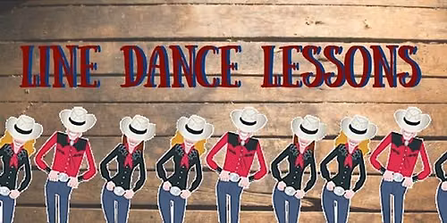 Basic Line Dancing Group Dancing