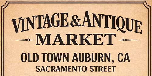 Vintage & Antique Market