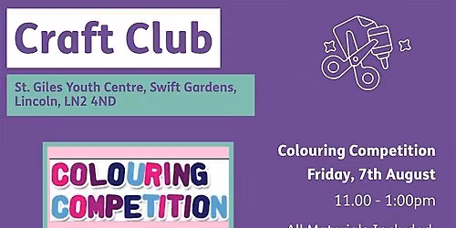 FREE Family Craft Session