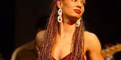 Simone Ayers - Thanksgiving Eve Music