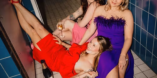 Ladiesnight - The best threesome you'll ever have! - UITVERKOCHT