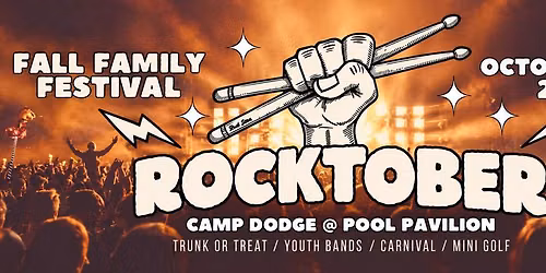 FALL FAMILY FESTIVAL 2026