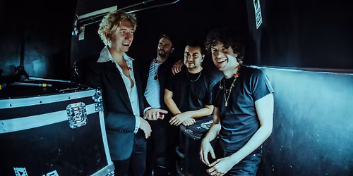 THE KOOKS - M\u00fcnchen, Zenith