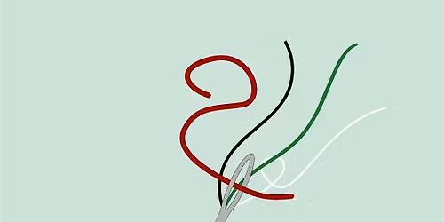 APRIL Tatreez Workshop