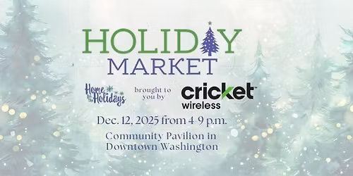 2025 Holiday Market