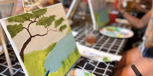 \u2728Paint & Sip @ East Van Brewing - Thursday Sep 24th - 7pm