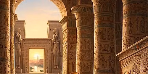 Ancient Egyptian Sound Meditation with Cats