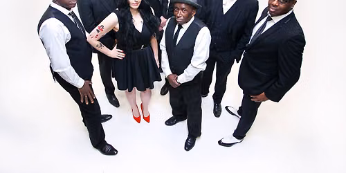 Sound of the Lioness: Tribute to Amy Winehouse at RThe Stables, Milton Keynes