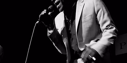 Gerald McClendon Rocks SPACE\/Evanston