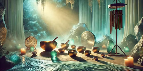 Full Moon Sound Bath