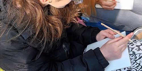 Nature Journaling for Youths PP