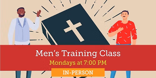 Men's Training Class