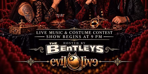 Halloween\u2026LIVE FROM THE GRAVE! w\/ The Bentleys
