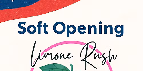 Soft Opening