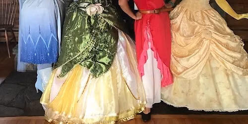 Children's Performance Series: Princesses in the Park