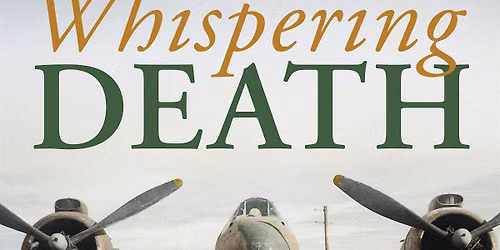 Author Talk: Whispering Death