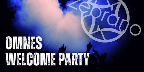 Omnes Welcome Party - Free event