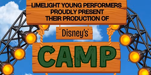 Camp Rock The Musical