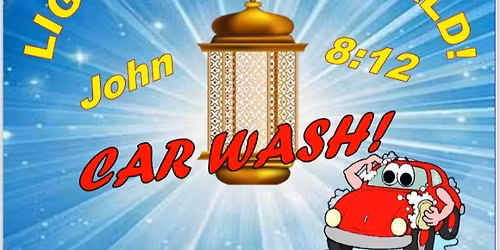 Jesus Day Car Wash