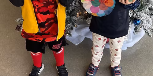 Winter Holiday Workshop (Registration Required)