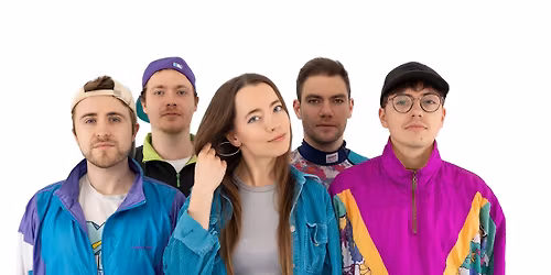 Funky Times live at Java Jazz Festival, Jakarta Indonesia