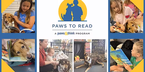 Paws to Read