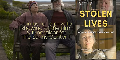 STOLEN LIVES -  Fundraiser for The Sunny Center hosted by ABC Reentry