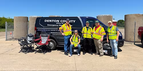 Denton County CERT Monthly Meeting