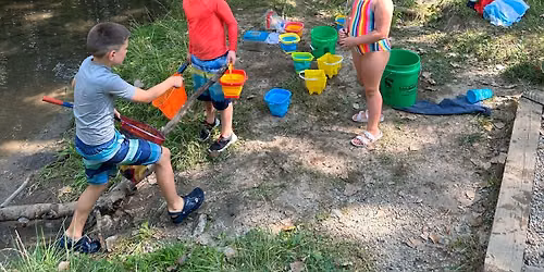 Creek Stomp