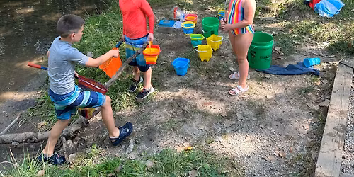 Creek Stomp
