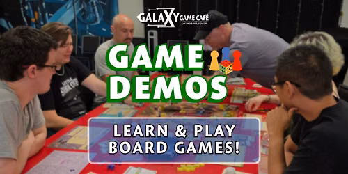 Board Game Demos | Learn to Play!