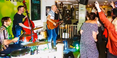 SUPER SATURDAY! | The Hill Brothers with Special Guests Sarah & Mac