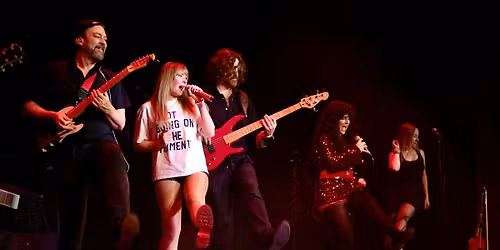 Ferguson Center for the Arts Presents: Are You Ready For It? A Taylor Experience 