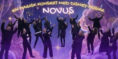 NOVUS - Disneykonsert\u2728