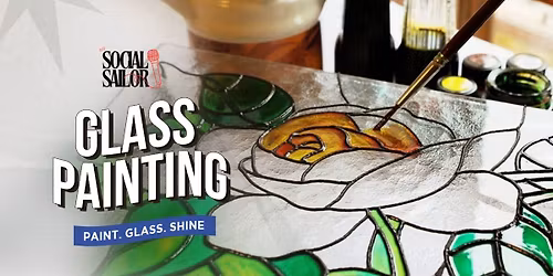 Glass Painting Art Date