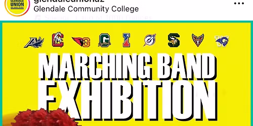 GUHSDAZ Marching Band Exhibition