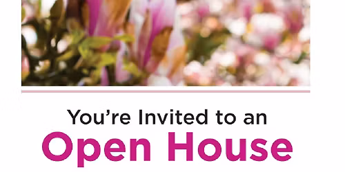 \ud83c\udf38 Spring Into a New Beginning! Join Our Open House \ud83c\udf38