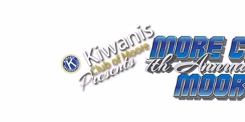 More Cars for Moore Kids 7th Annual Car Show