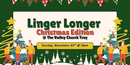 Linger Longer - Christmas Edition