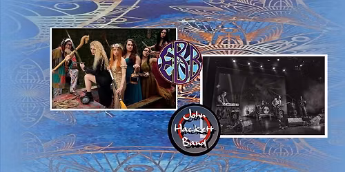 John Hackett Band\/EBB at O'Rileys, Hull