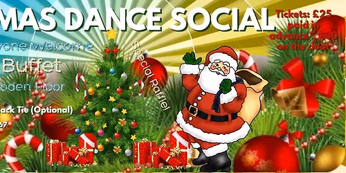 Christmas Dance Social