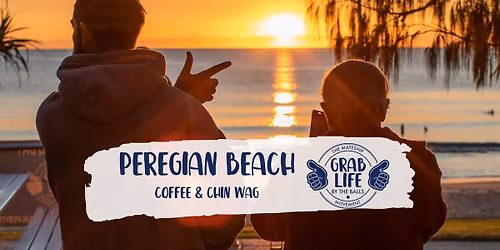 Peregian Beach- Coffee & Chin Wag