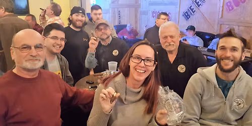 Monthly "Thurd Thursday" Beaver County Cigar Club Smoker
