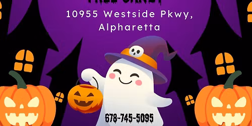 TRUNK OR TREAT Carriage Kia of Alpharetta                            (678) 745-5095