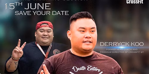 [COMBNE TRANING SESSION] 15TH JUNE 2026 WITH COACH DERRYCK FROM MALAYSIA \ud83c\uddf2\ud83c\uddfe  